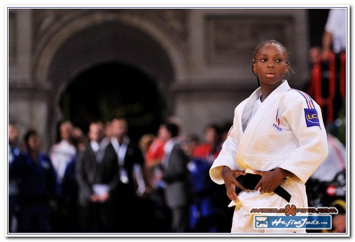 World Championship JUDO Paris 2011